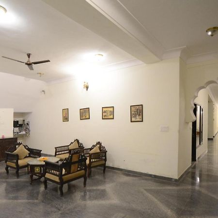 Moti Mahal - A Heritage Haveli Puskár Kültér fotó