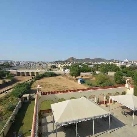 Moti Mahal - A Heritage Haveli Puskár Kültér fotó
