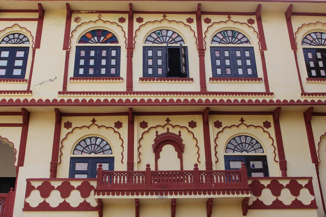 Moti Mahal - A Heritage Haveli Puskár Kültér fotó