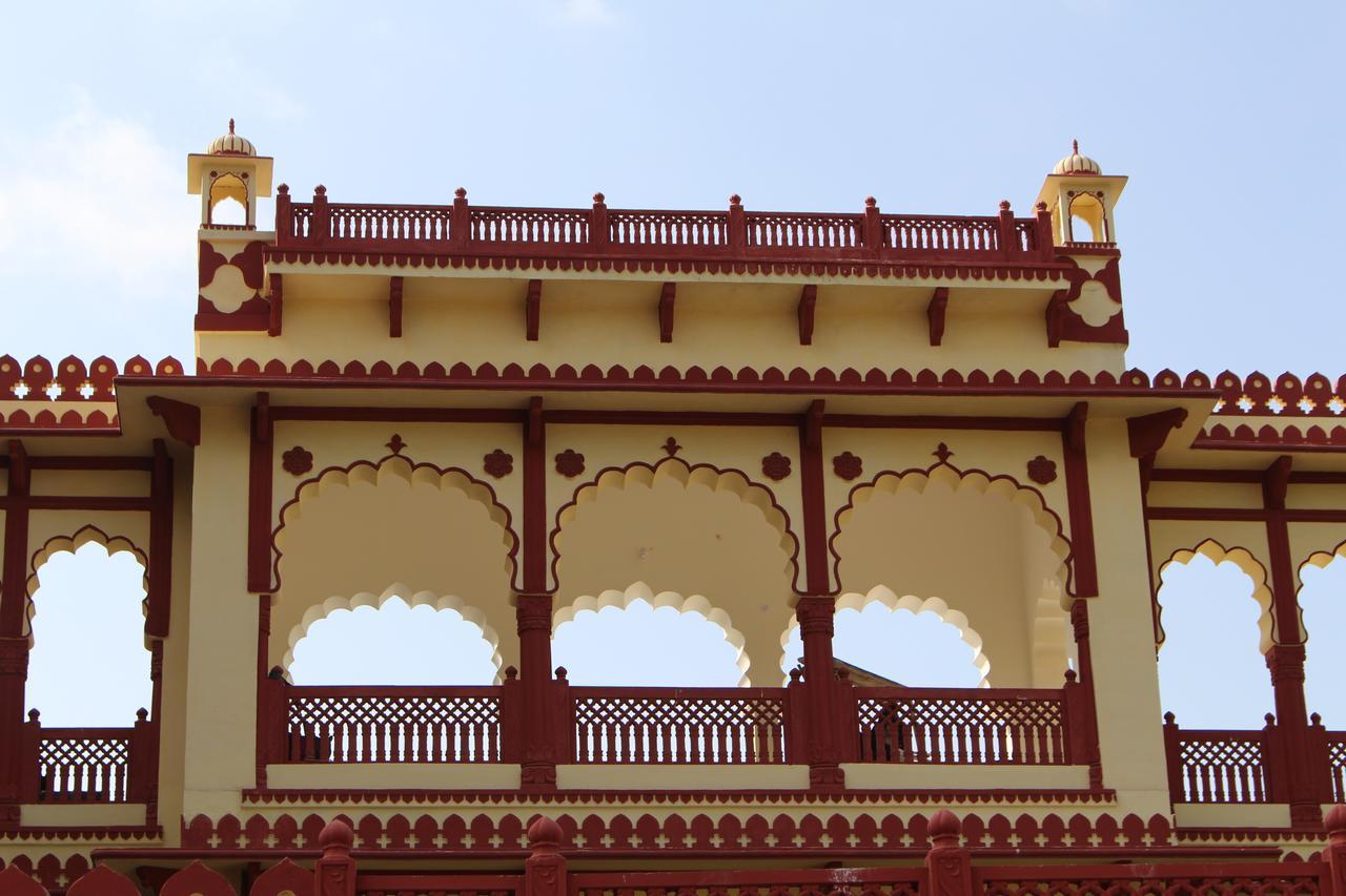 Moti Mahal - A Heritage Haveli Puskár Kültér fotó