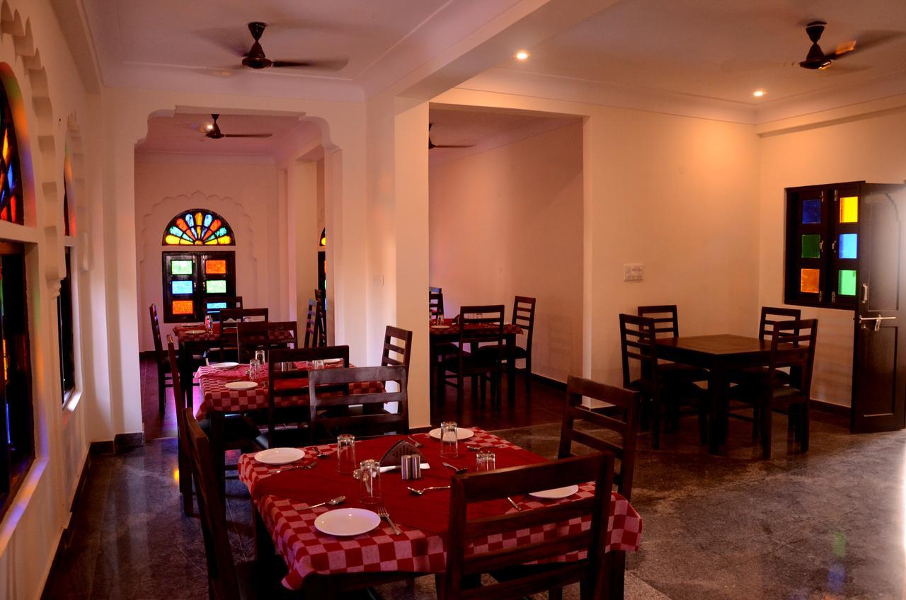 Moti Mahal - A Heritage Haveli Puskár Kültér fotó