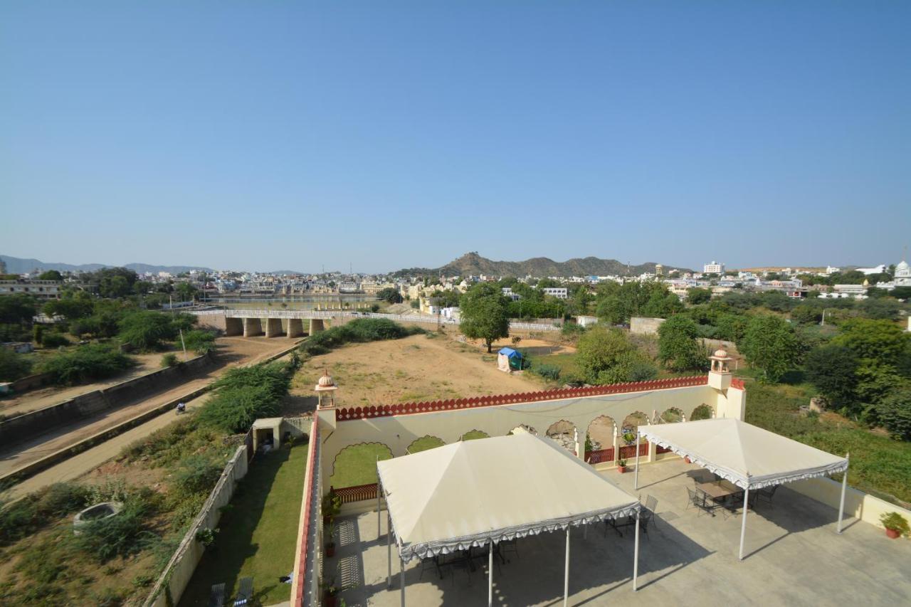 Moti Mahal - A Heritage Haveli Puskár Kültér fotó