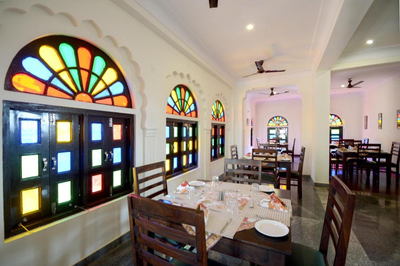 Moti Mahal - A Heritage Haveli Puskár Kültér fotó