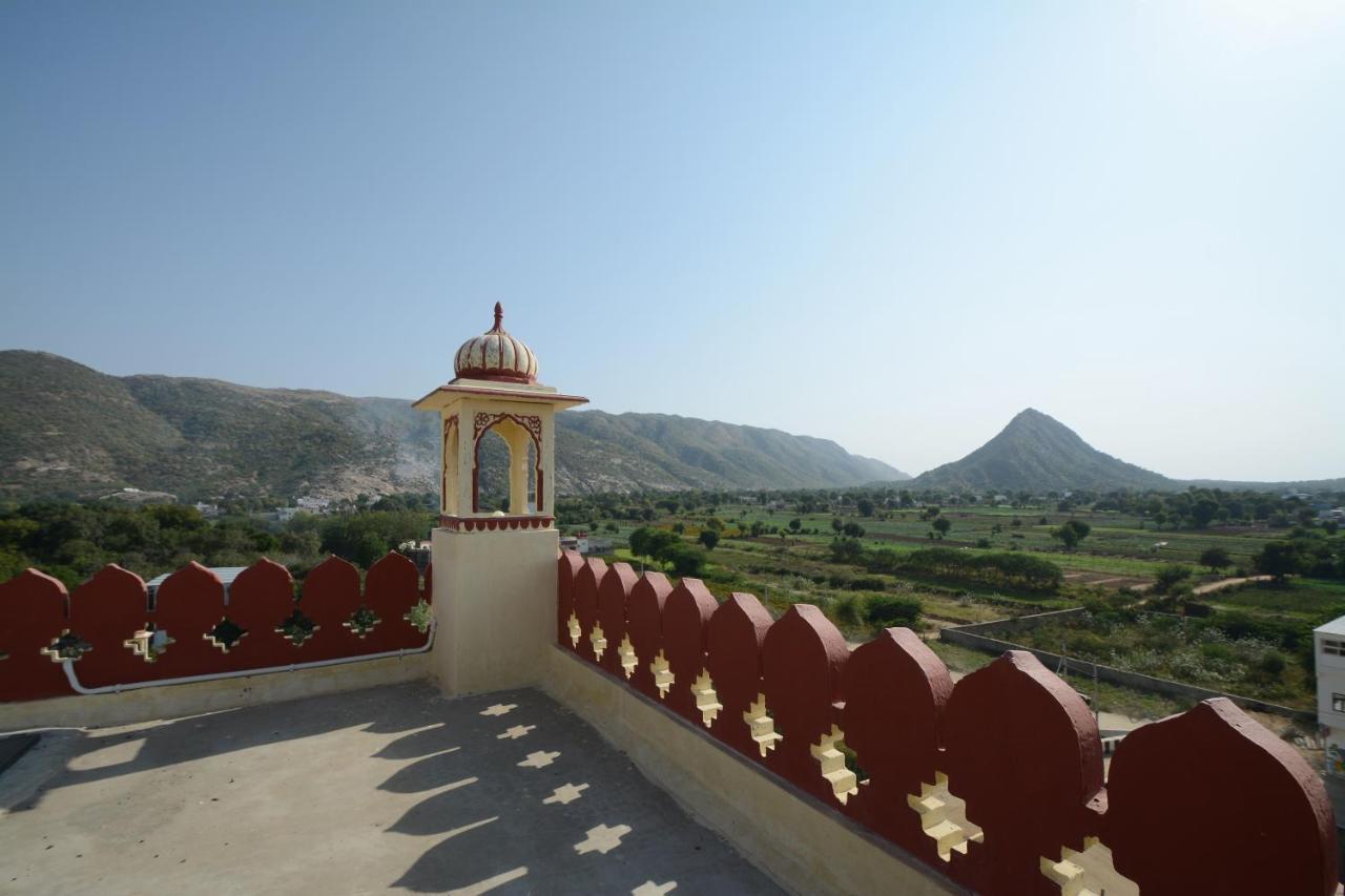 Moti Mahal - A Heritage Haveli Puskár Kültér fotó