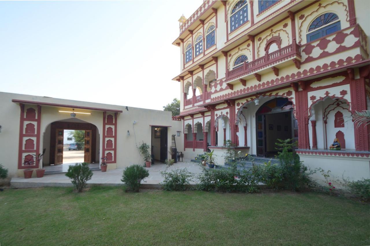 Moti Mahal - A Heritage Haveli Puskár Kültér fotó